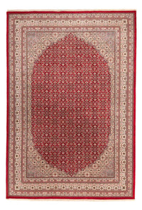 Tapis oriental - Bidjar - Indus - 352 x 237 cm - rouge