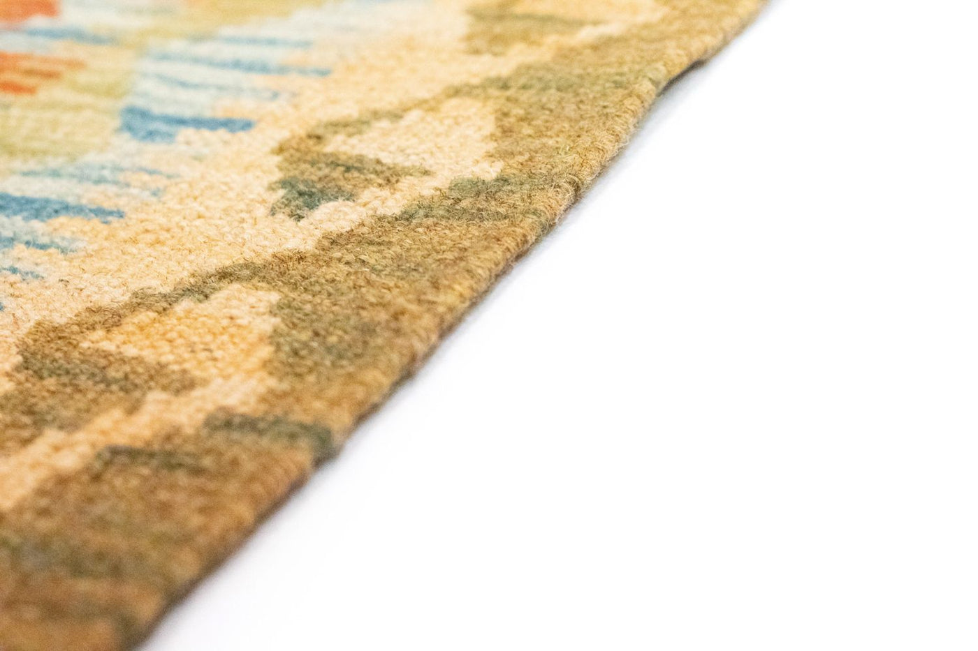 Kilim afgano Tappeto 90x60cm