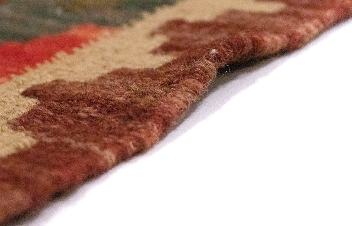 Kilim afghan Tapis 90x60cm