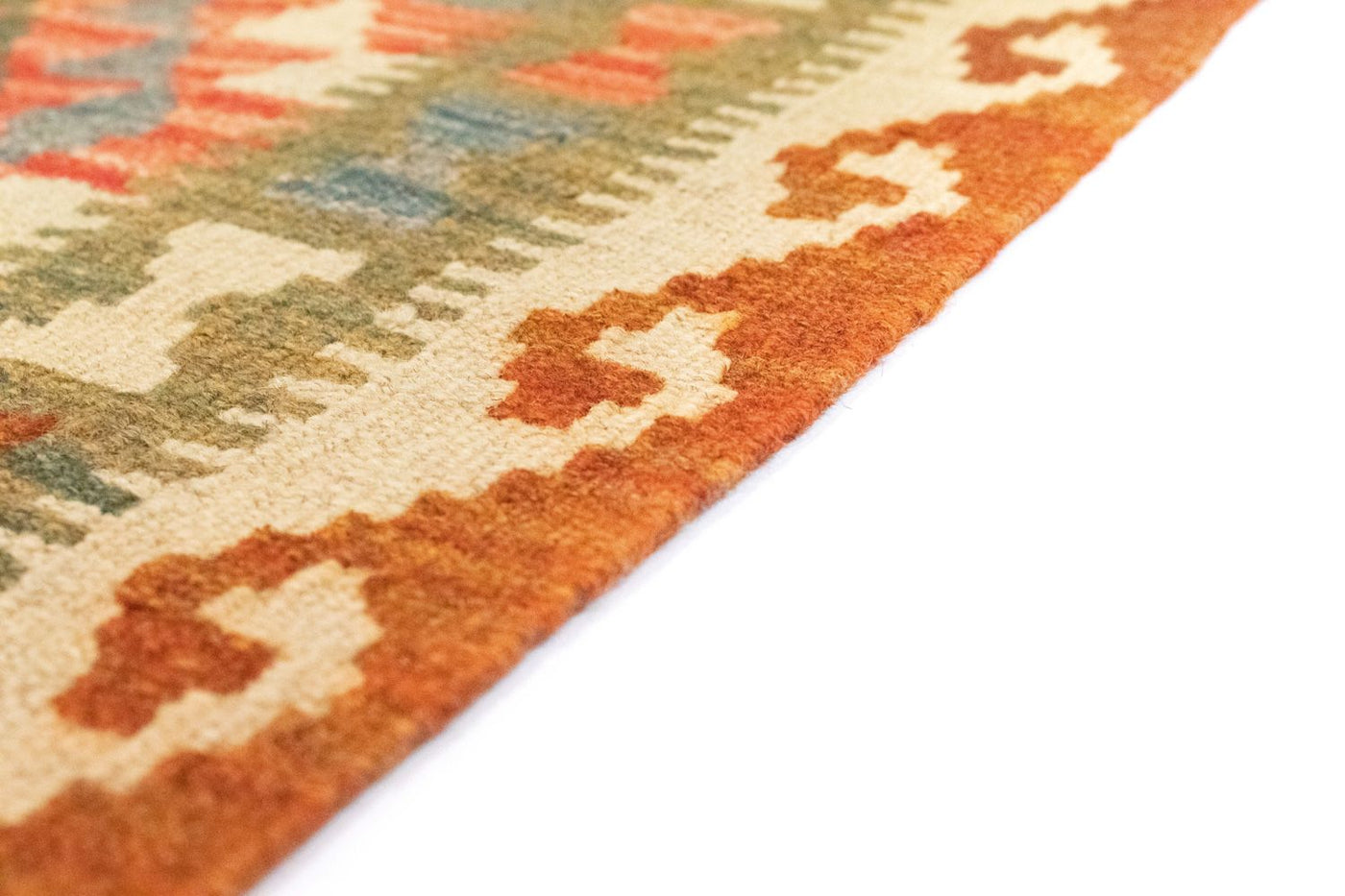 Kilim afghan Tapis 90x60cm
