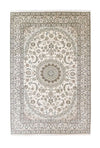 Tapis de Nain - 9La Tapis 200x304cm - Tapis persan - beige - Rectangle / Beige / 200 x 304 cm Rectangle