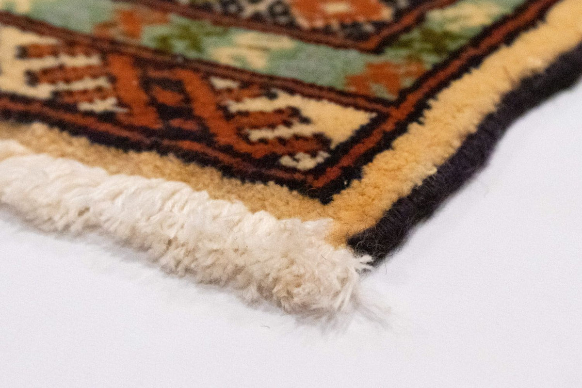 Turkaman Teppich 93 x 63 cm