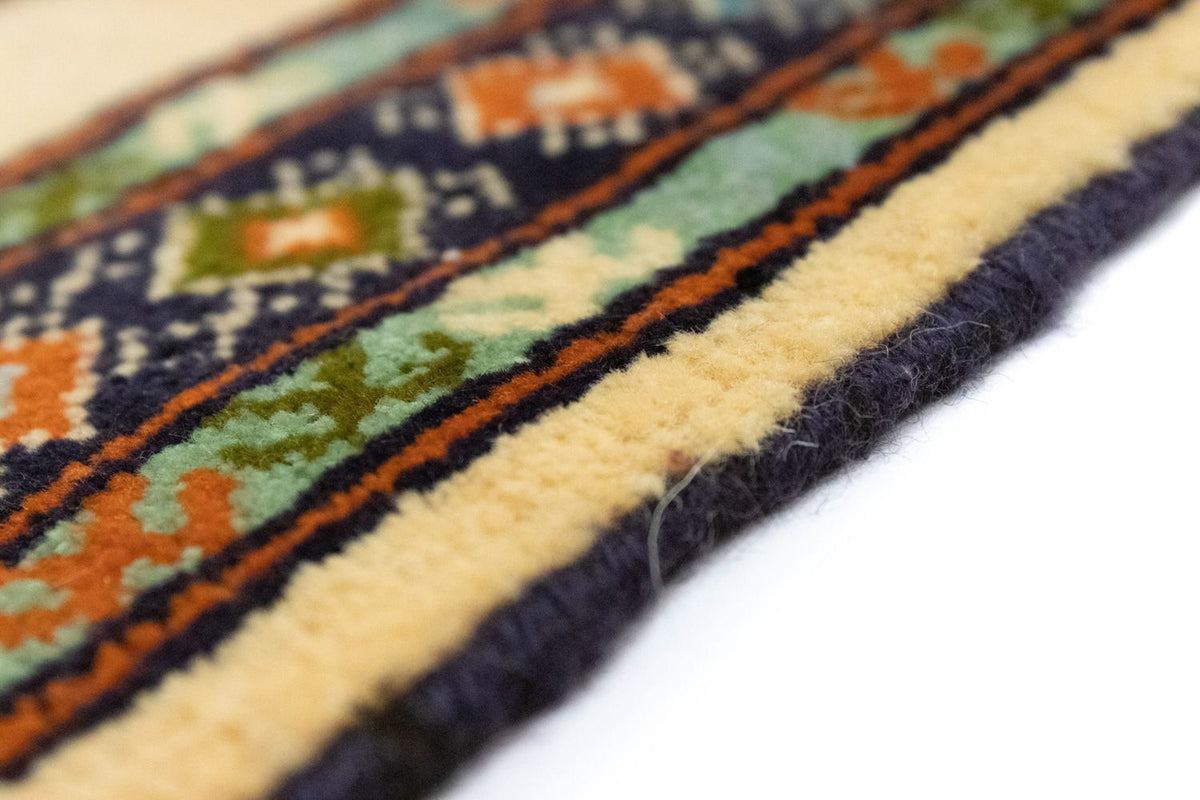 Turkaman Teppich 93 x 63 cm