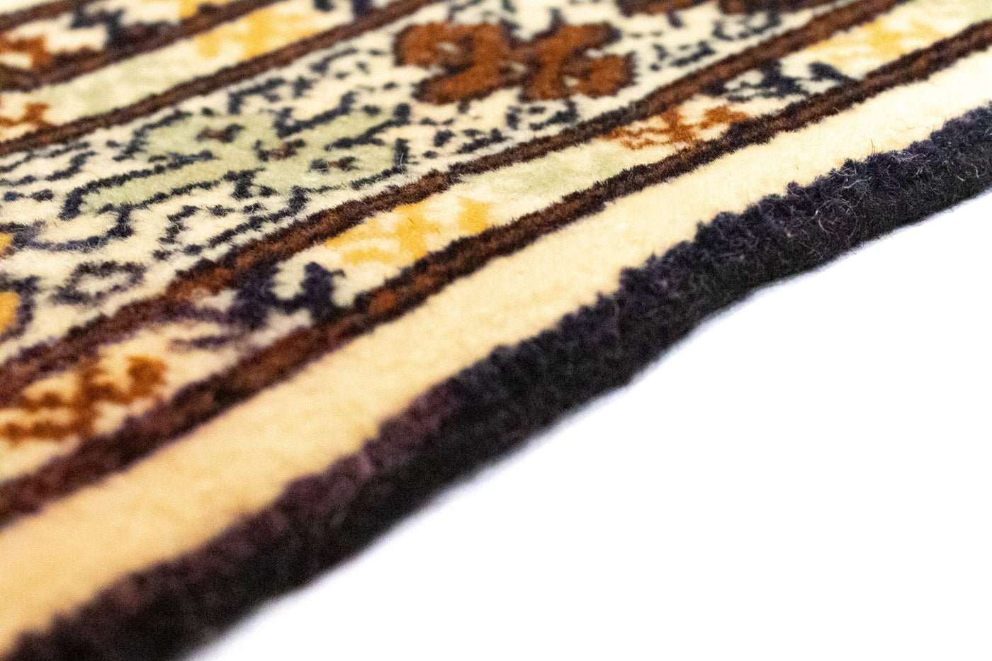 Tapis Turkaman 87x64cm - Tapis persan