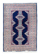 Tappeto Turkaman 90x62cm - Tappeto persiano