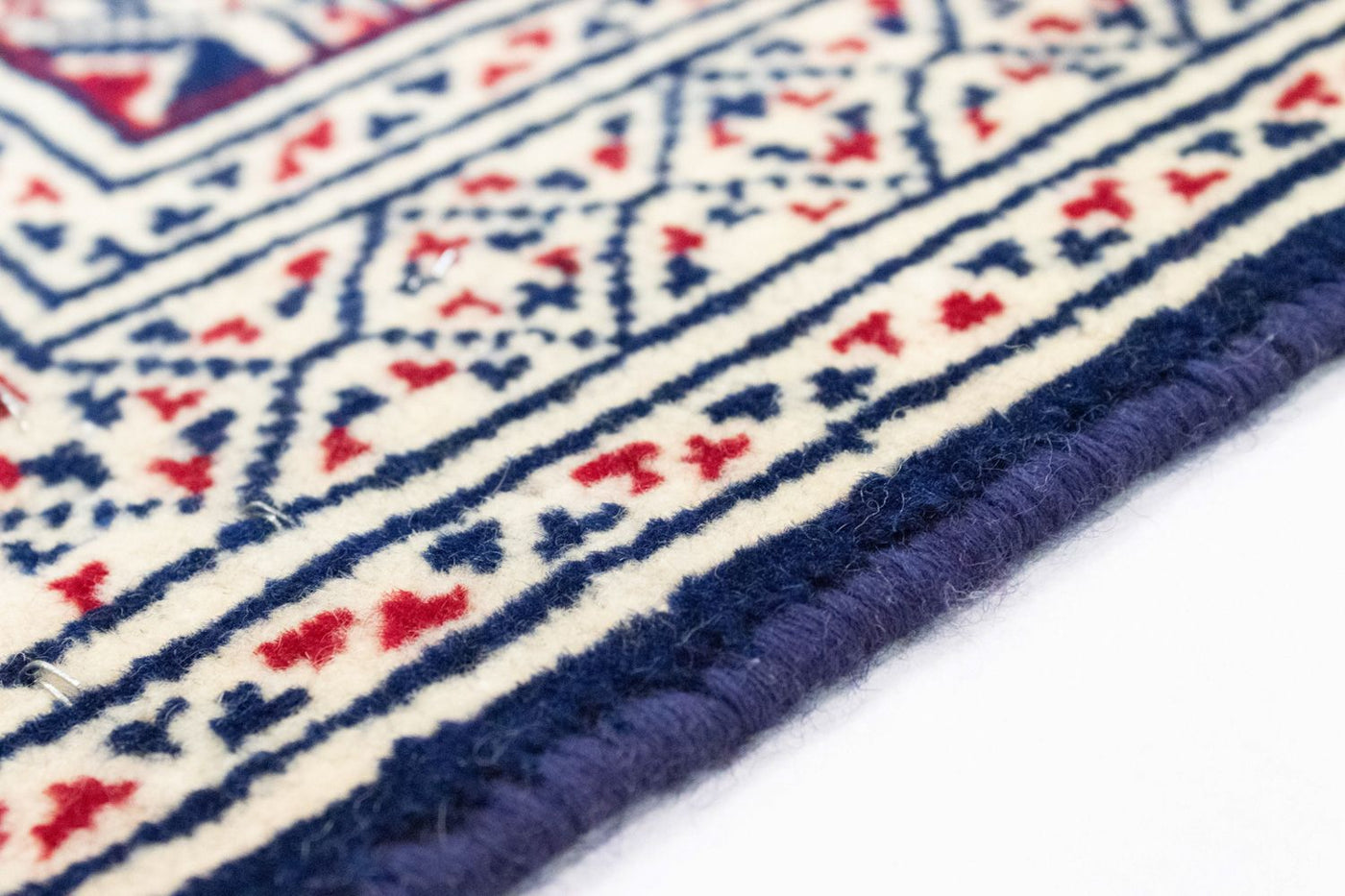 Tappeto Turkaman 90x62cm - Tappeto persiano