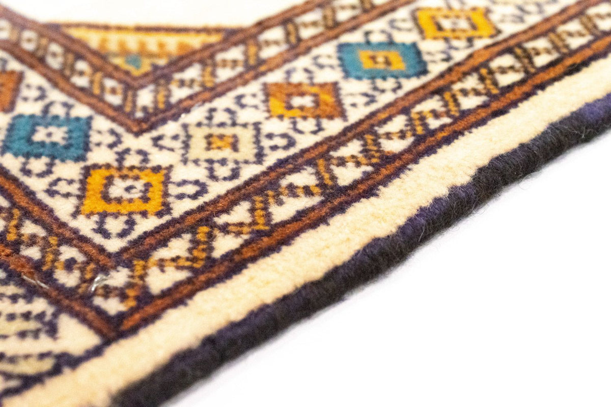 Turkaman Teppich 89 x 64 cm