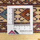 Turkaman Teppich 88 x 63 cm