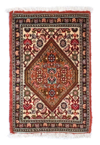 Tappeto Persero - Bidjar - 60 x 40 cm - multicolore