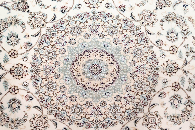 Perserteppich - Nain - Royal 255 x 242 cm - beige