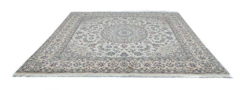 Perserteppich - Nain - Royal 255 x 242 cm - beige
