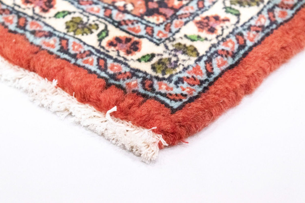 Perserteppich - Bidjar 60 x 40 cm - rot