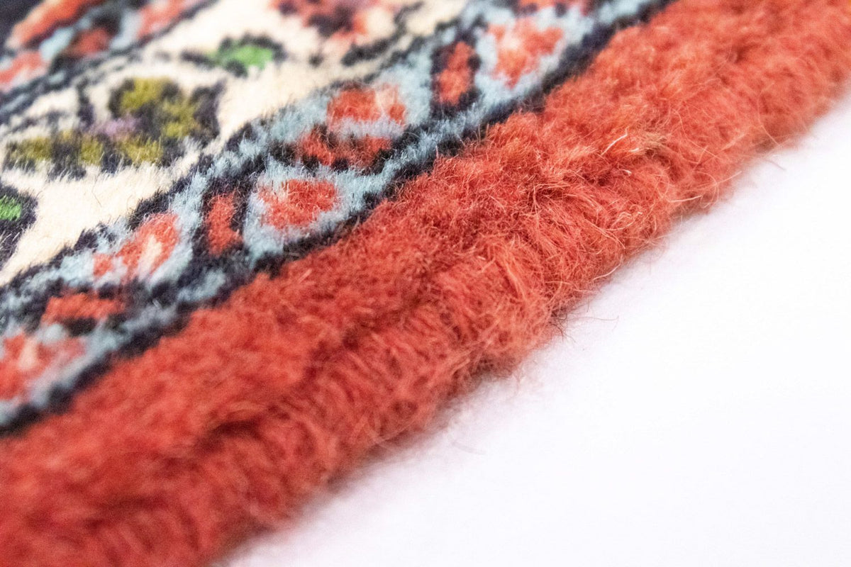 Perserteppich - Bidjar 60 x 40 cm - rot