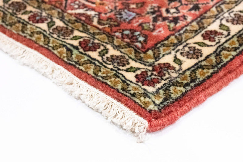 Perserteppich - Bidjar 60 x 40 cm - rot