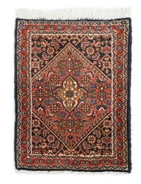 Tapis persan - Bidjar - 60 x 40 cm - marron