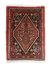 Tapis persan - Bidjar - 60 x 40 cm - marron