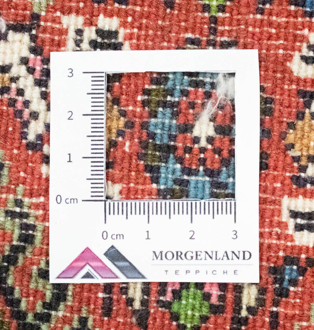 Perserteppich - Bidjar 60 x 40 cm