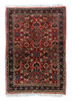 Tapis de Bidjar Tapis 60x40cm - Tapis persan