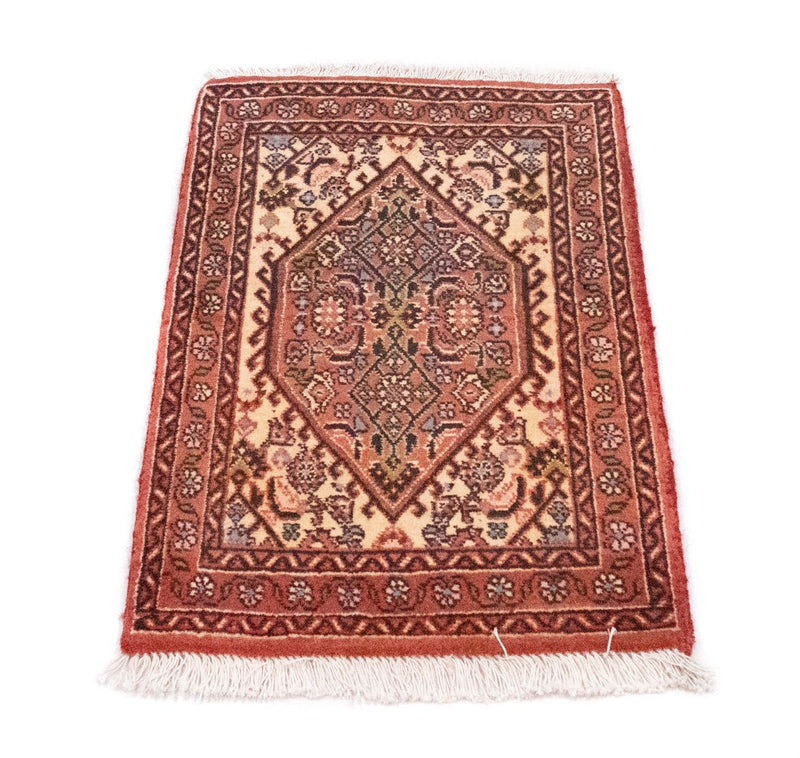 Tapis persan - Bidjar - 60 x 40 cm - marron