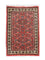 Perserteppich - Bidjar 60 x 40 cm - rot