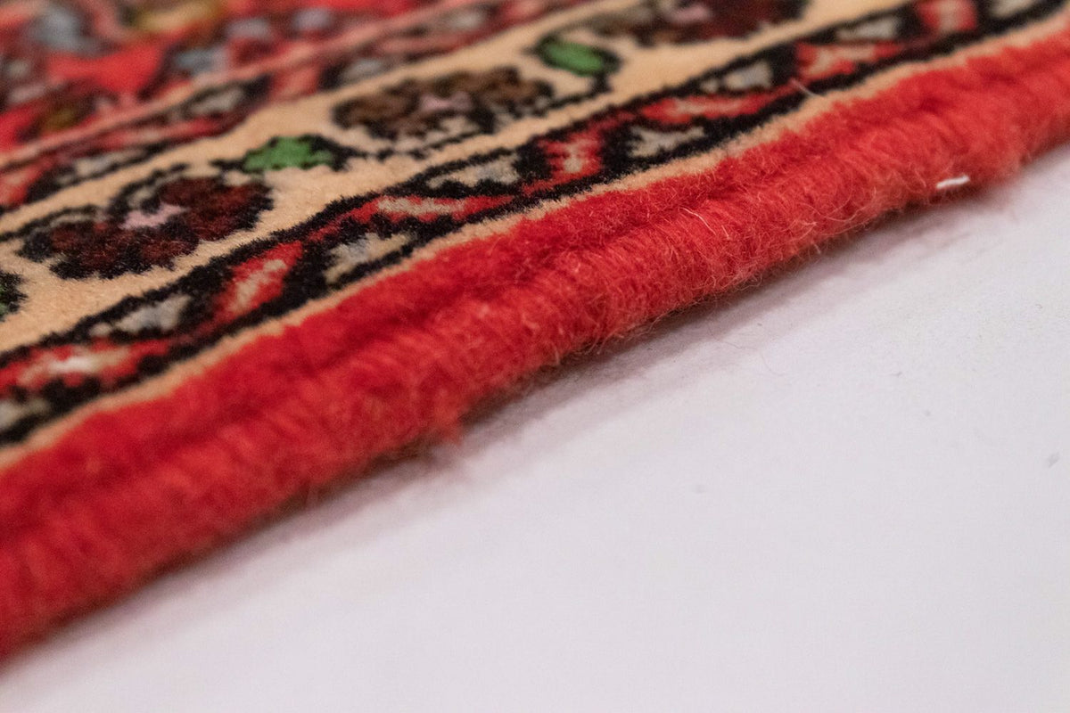 Perserteppich - Bidjar 60 x 40 cm - rot