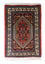 Perserteppich - Bidjar 60 x 40 cm - rot