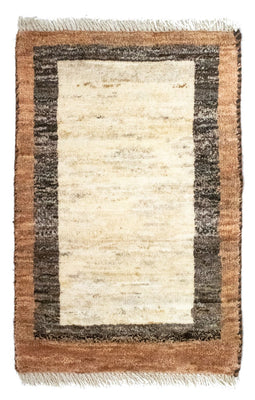 Tappeto Gabbeh - Persero - 60 x 40 cm - beige