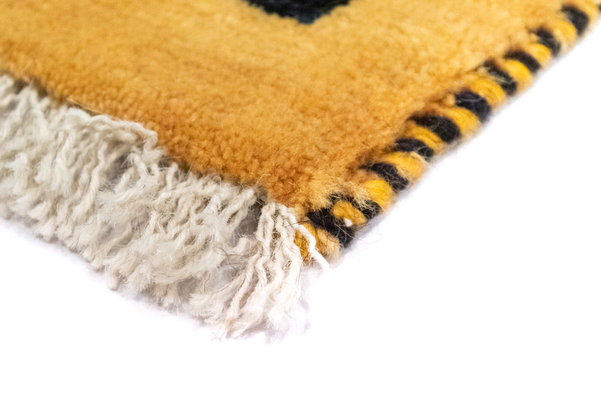 Tappeto Gabbeh - Persero - 60 x 40 cm - beige