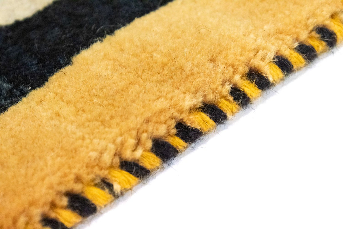 Tappeto Gabbeh - Persero - 60 x 40 cm - beige