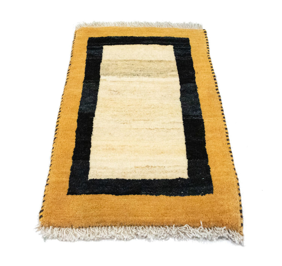 Tappeto Gabbeh - Persero - 60 x 40 cm - beige