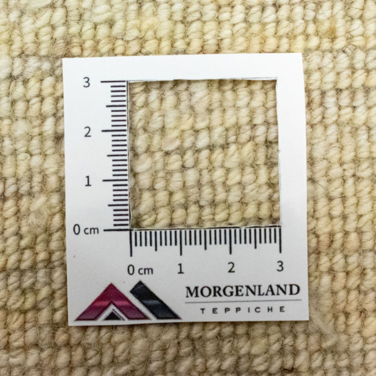 Tappeto Gabbeh - Persero - 60 x 40 cm - beige