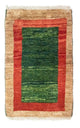 Gabbeh persiano Tappeto 60x40cm - Perserteppich Wollteppich