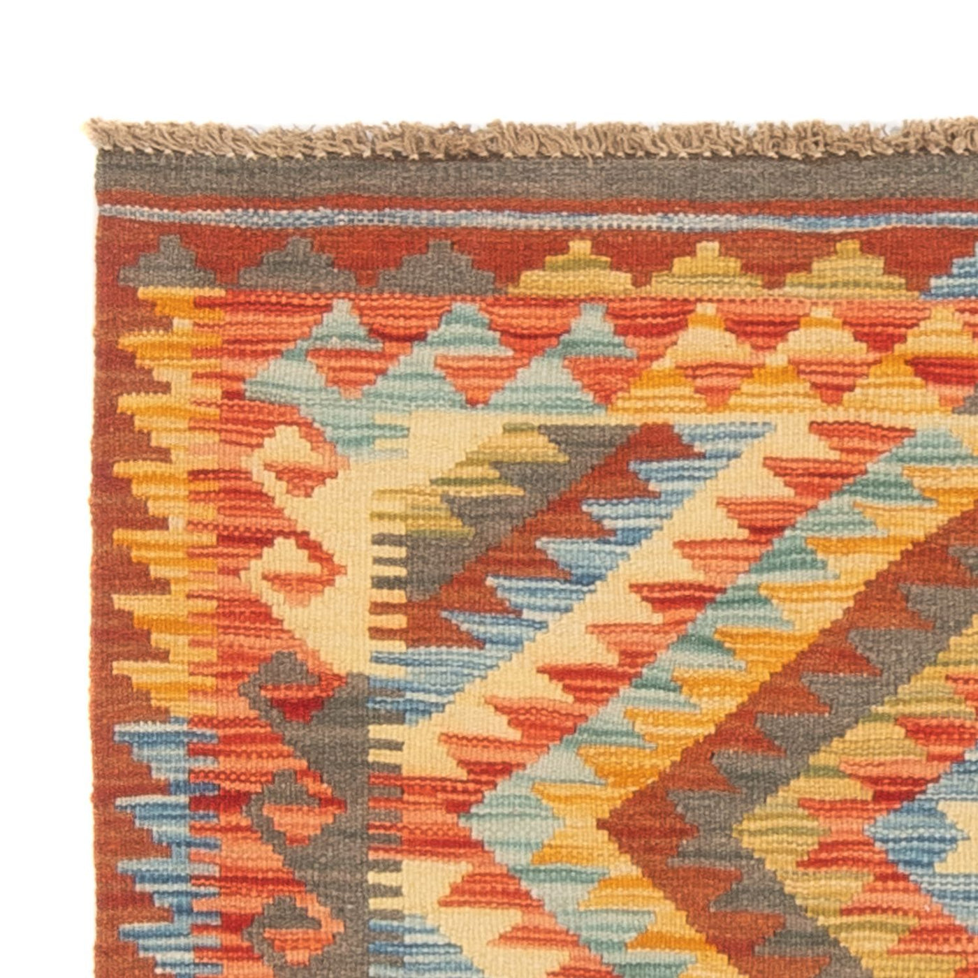 Tapis Kelim de Maimene Tapis 119x86cm - Tapis en laine