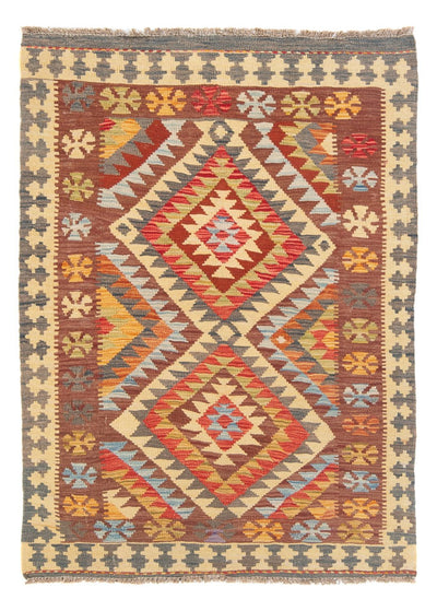 Kilim Maimana Tappeto 100x152cm - Tappeto di lana