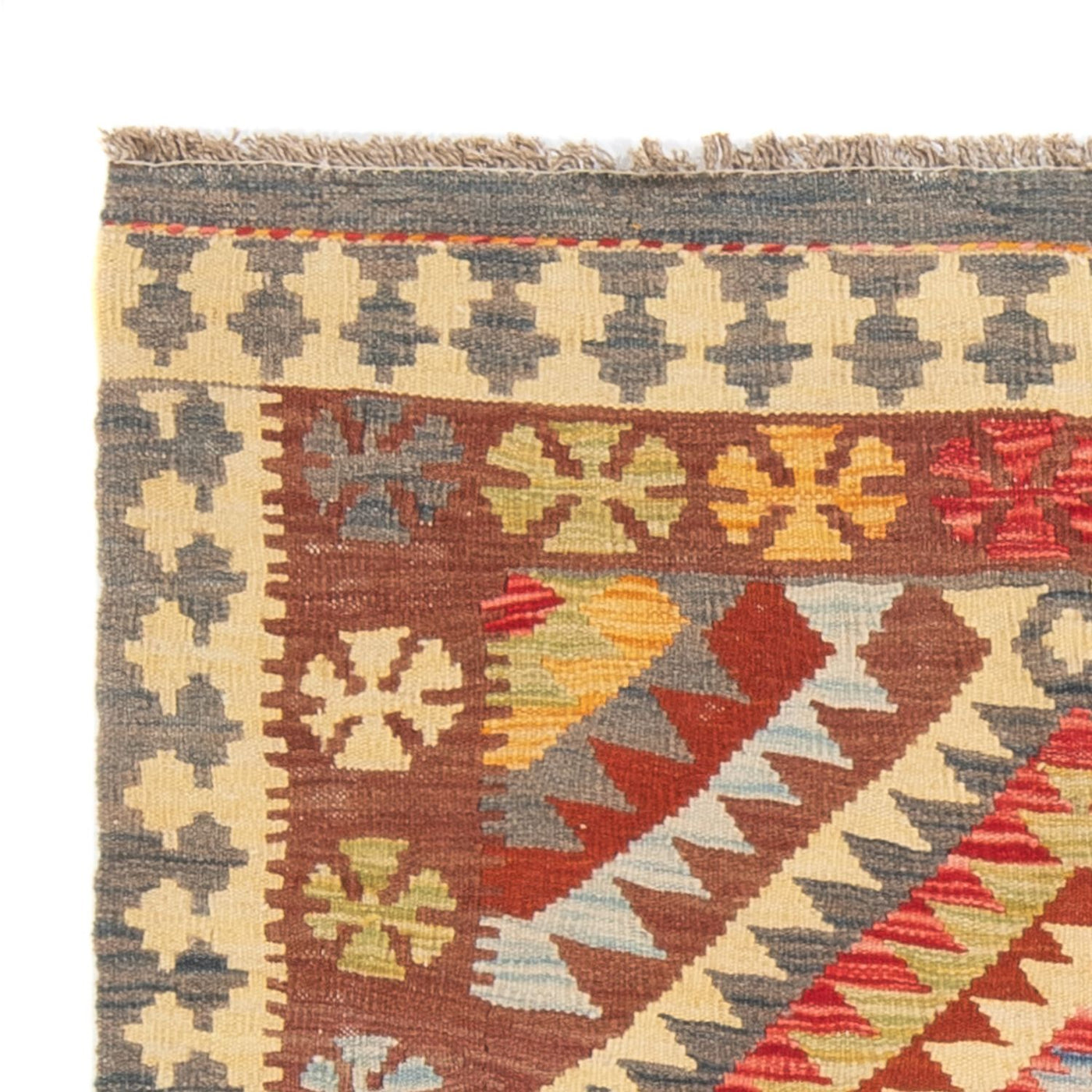 Kilim Maimana Tapis 152x100cm - Tapis en laine