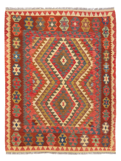 Kilim Maimana Tapis 148x198cm - Tapis en laine