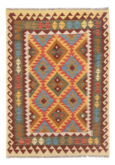 Kilim Maimana Tappeto 103x151cm - Tappeto di lana