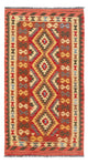 Tapis Kelim de Maimene Tapis 201x102cm - Tapis en laine