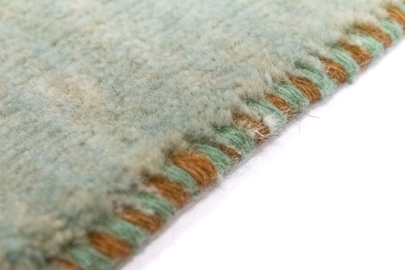 Gabbeh persiano Tappeto 60x40cm - Perserteppich Wollteppich