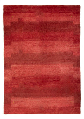 Tapis Gabbeh - Persan - 354 x 254 cm - rouge