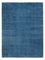 Gabbeh Teppich - Perser - 235 x 169 cm - seeblau