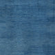Gabbeh Teppich - Perser - 235 x 169 cm - seeblau