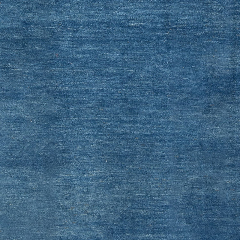 Gabbeh Teppich - Perser - 235 x 169 cm - seeblau