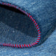 Gabbeh Teppich - Perser - 235 x 169 cm - seeblau