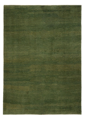 Gabbeh Teppich - Perser - 230 x 170 cm - minzgrün