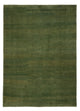 Gabbeh Teppich - Perser - 230 x 170 cm - minzgrün