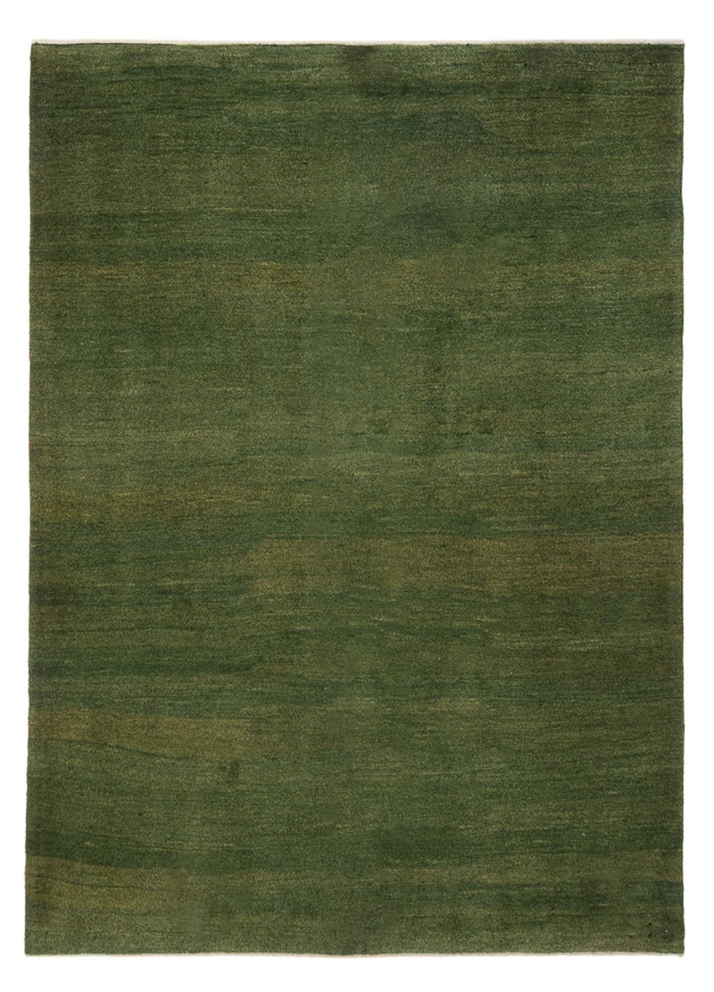 Gabbeh Teppich - Perser - 230 x 170 cm - minzgrün