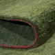 Gabbeh Teppich - Perser - 230 x 170 cm - minzgrün