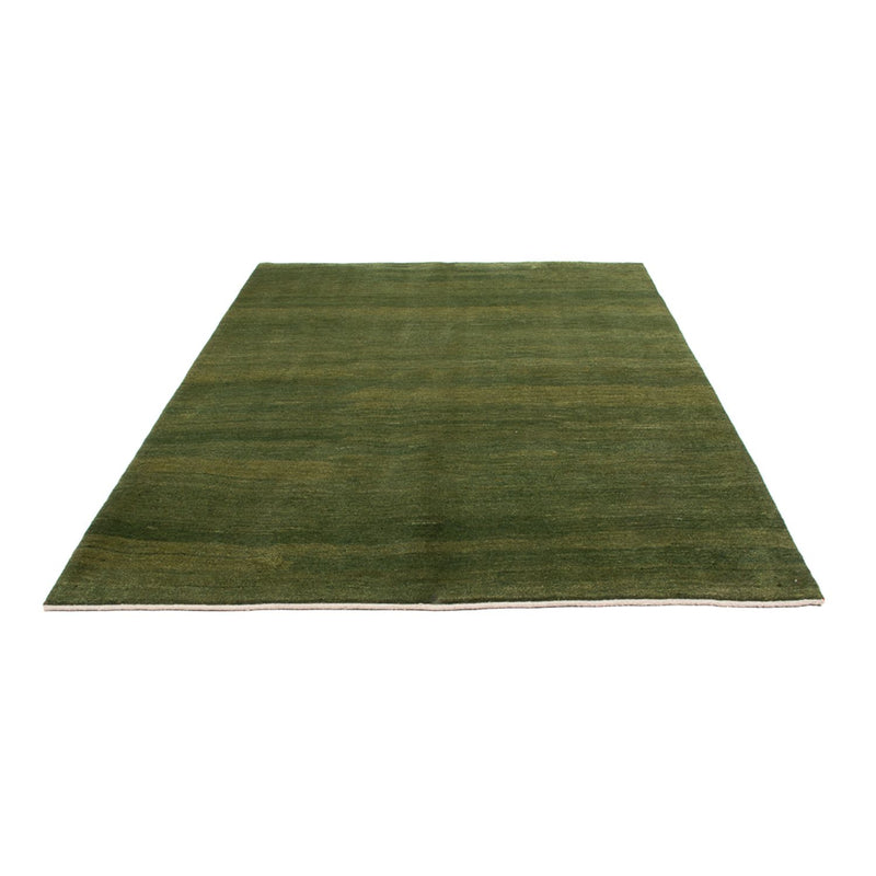 Gabbeh Teppich - Perser - 230 x 170 cm - minzgrün