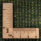 Gabbeh Teppich - Perser - 230 x 170 cm - minzgrün